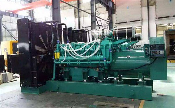 塔城科克500kw大型柴油发电机组出租