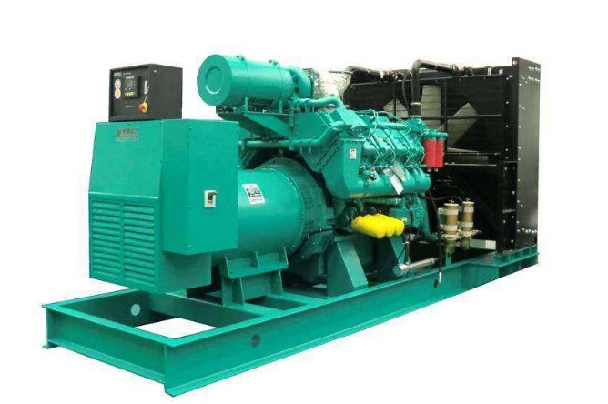塔城科克300kw大型柴油发电机组