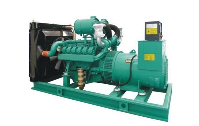 塔城科克200kw大型柴油发电机组