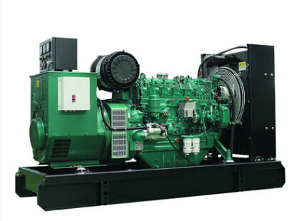 塔城上柴200kw大型柴油二手发电机组