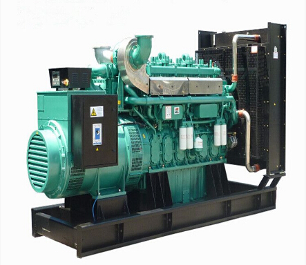 塔城宗申动力30kw小型柴油二手发电机组