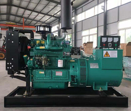 塔城宗申动力10kw小型柴油二手发电机