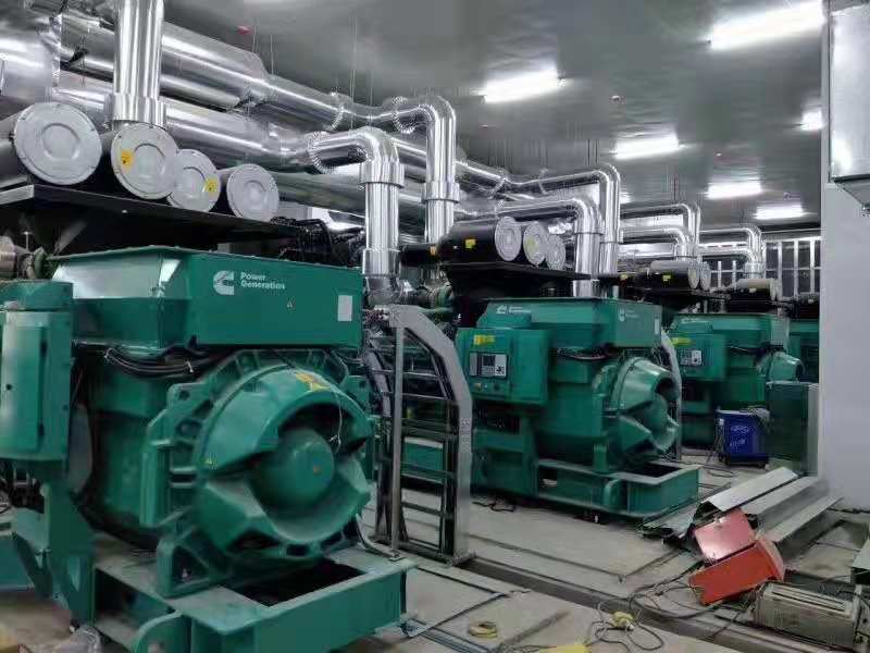 塔城发电机出租