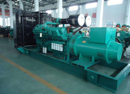 塔城800kw康明斯柴油发电机组