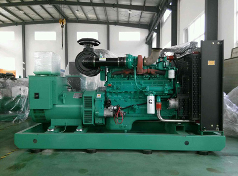塔城柴油发电机组