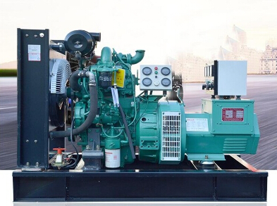 塔城全新上柴50kw大型柴油发电机组